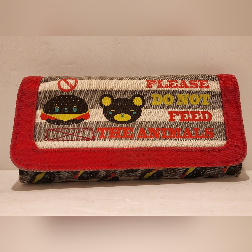 Crowded Teeth And Loungefly Wallet